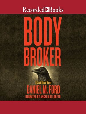 cover image of Body Broker